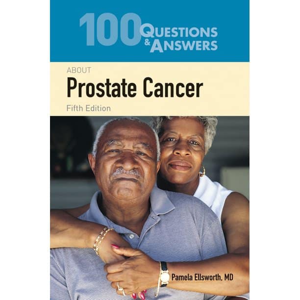 100 Questions &  Answers about Prostate Cancer (Edition 5) (Paperback ...