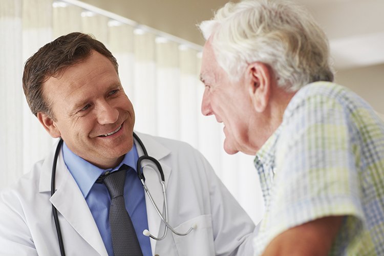 5 questions men ask about prostate cancer