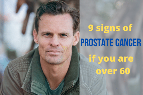 9 signs of prostate cancer to watch if youÂ´re over 60 ...