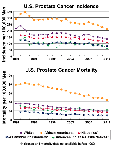 A Snapshot of Prostate Cancer