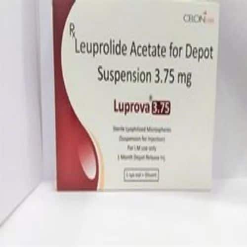 Allopathic Prostate Cancer Luprova ( Leuprolide Acetate Depot 3.75 ...