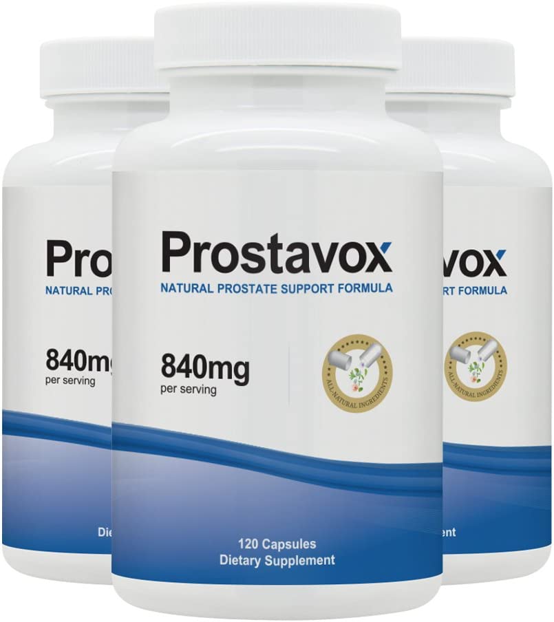 Amazon.com: Prostavox (3 Pack)