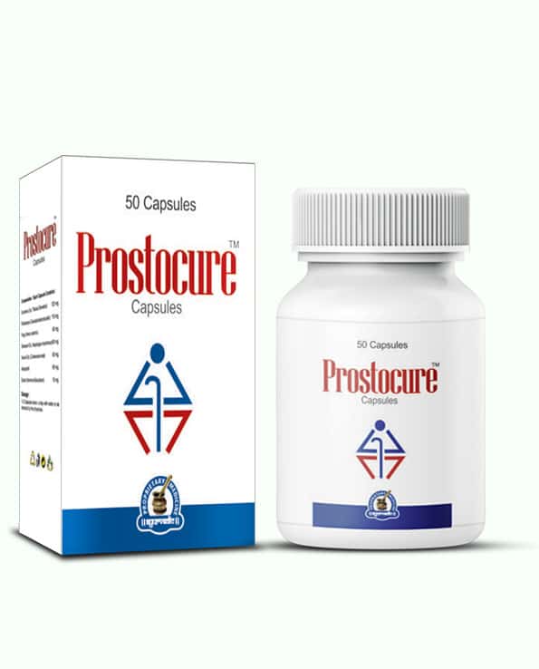 Ayurvedic Treatment for Enlarged Prostate, BPH Supplements