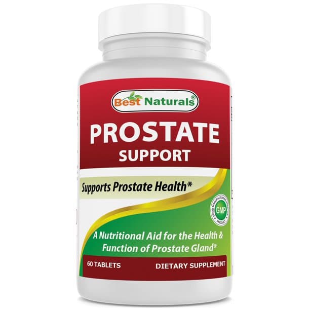 Best Naturals Prostate Support 60 Tablets