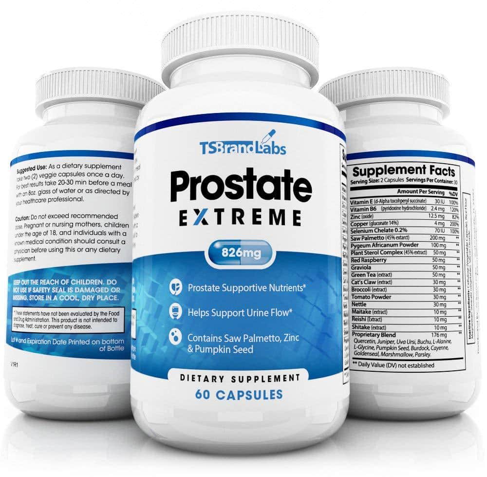 Best Supplements for Prostate