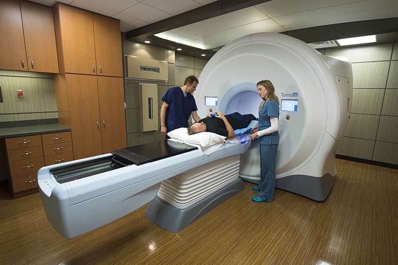 Comparing Proton Therapy, IMRT, &  the CyberKnife System