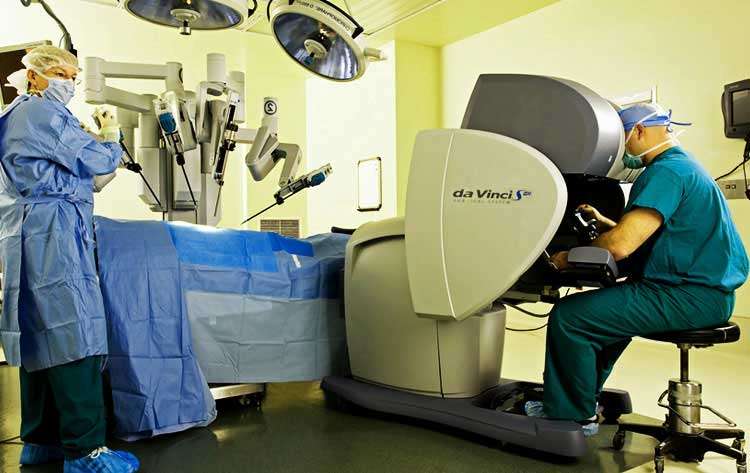Cost Robotic Prostatectomy Surgery Treatment Top Hospital Surgeon List ...