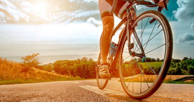 Cycling and Prostate Health