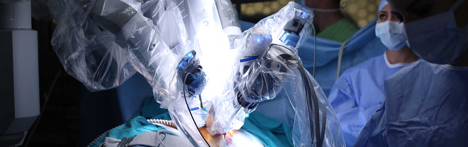 da Vinci® Robotic Prostatectomy Prostate Cancer Treatment