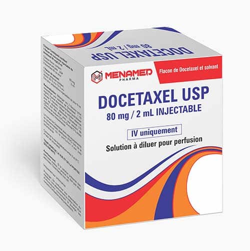 Docetaxel Injection concentrate