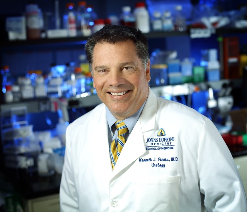 Dr. Ken Pienta: Chemo For Prostate Cancer