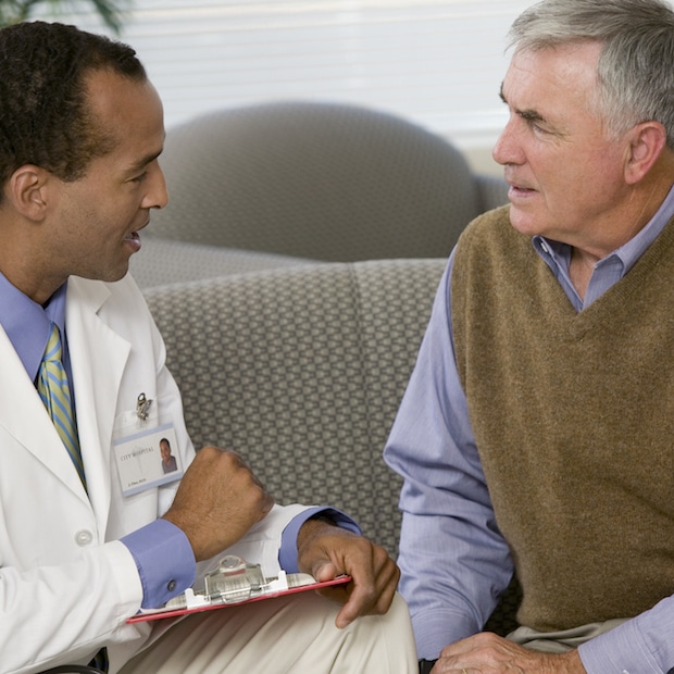 Early Prostate Cancer: Should You Treat It or Monitor It?