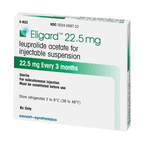 Eligard Depot 22.5mg Injection 1