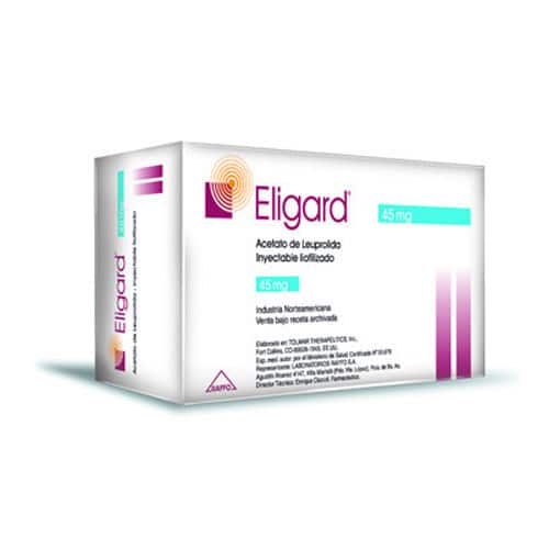 Eligard Injection, For Personal, Packaging Type: Pfs,