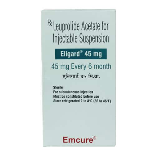 Emcure Eligard 45 mg Leuprolid Injection, Arihant Enterprises