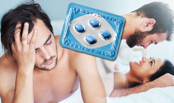 Erectile dysfunction cures see Bank Holiday boost