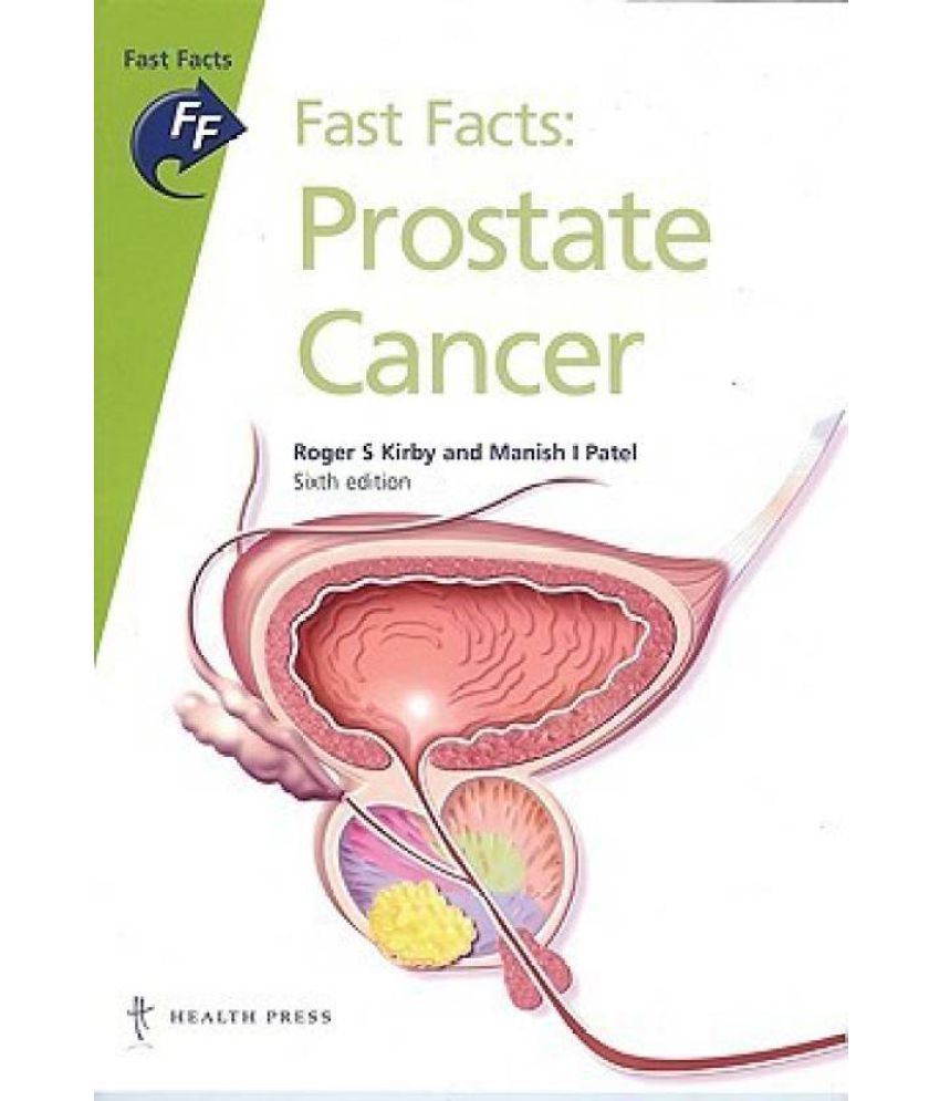 Fast Facts: Prostate Cancer: Buy Fast Facts: Prostate Cancer Online at ...