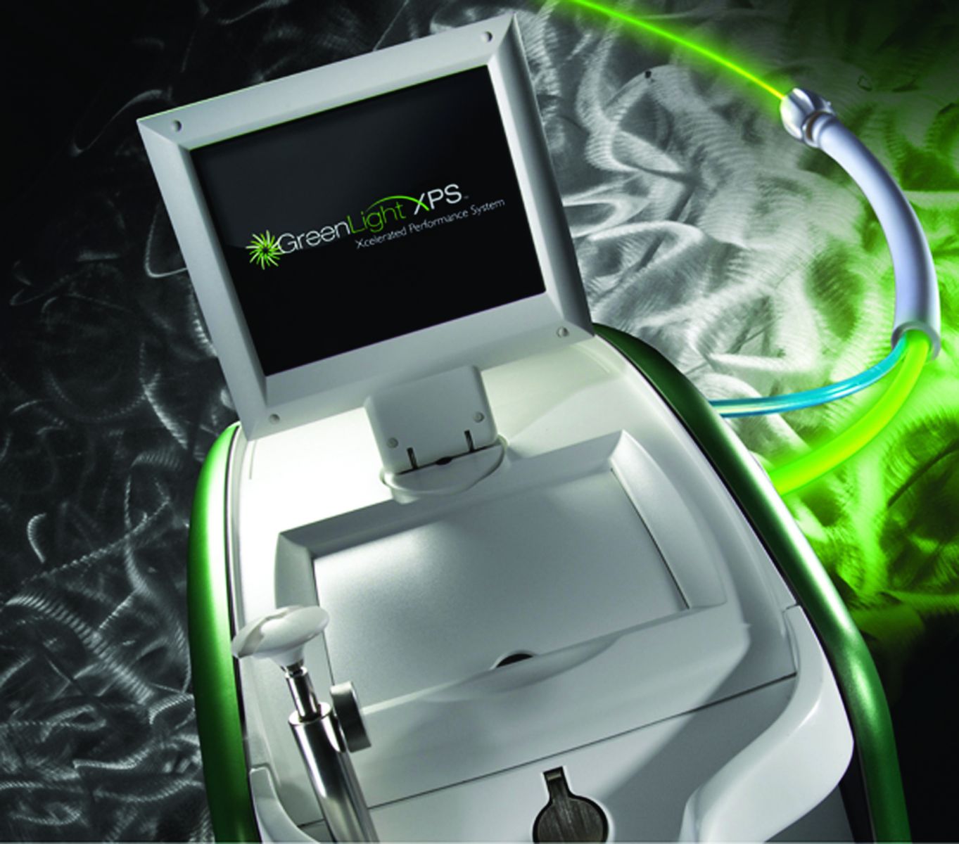 Green Light Laser Surgery for Prostate :: International Specialist ...
