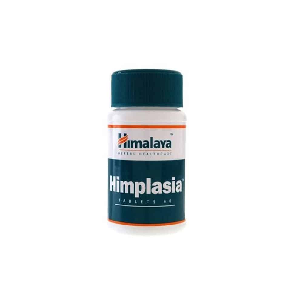 Himalaya Himplasia Reduces Benign Prostatic Hyperplasia BPH Symptoms 60 ...