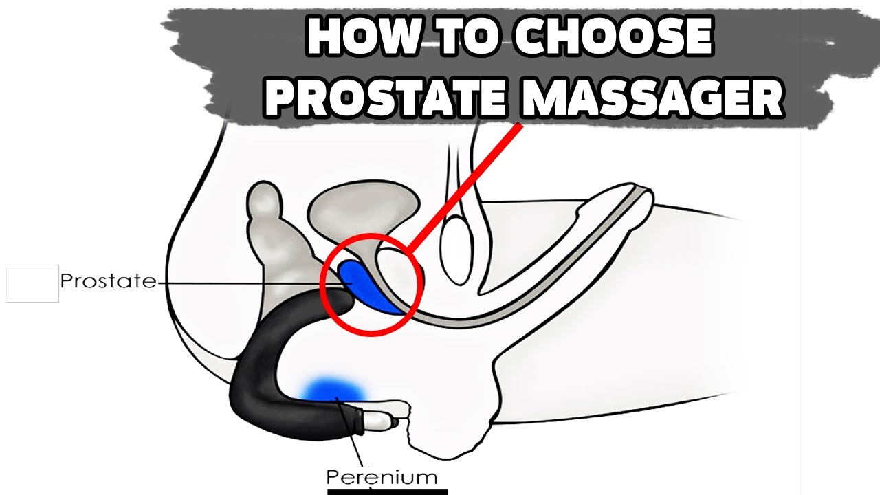 How to give prostate massage