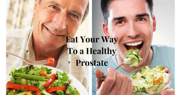 How to have a Healthy Prostate Beginning with