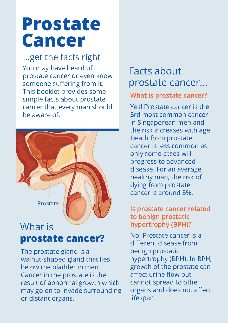 How To Know When You Have Prostate Cancer / Prostate ...