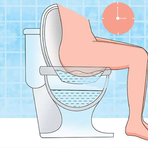 How to Take Sitz Bath Its Procedure, Benefits and Interesting facts ...