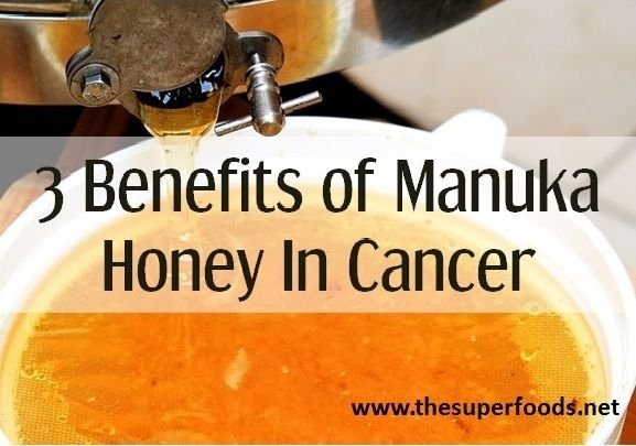 Is Manuka Honey Good For Cancer Patients