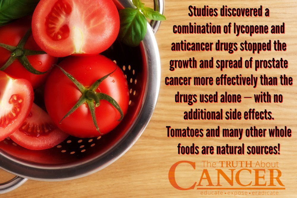 Lycopene Benefits: Tomatoes and Prostate Cancer Risk
