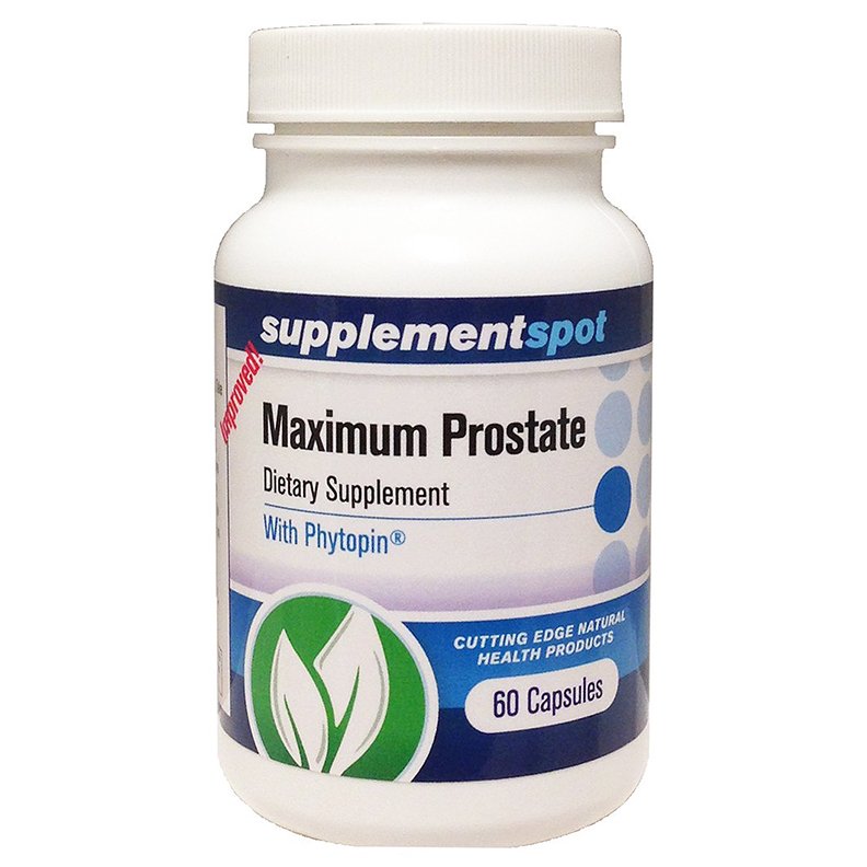Maximum Prostate by Supplementspot