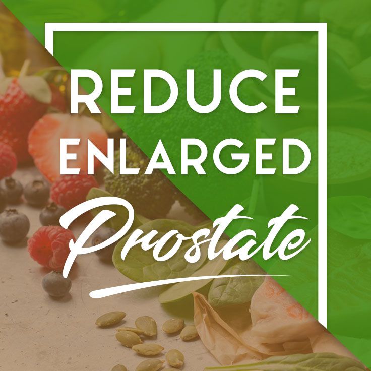 Natural Prostate Supplements for Enlarged Prostate, BPH