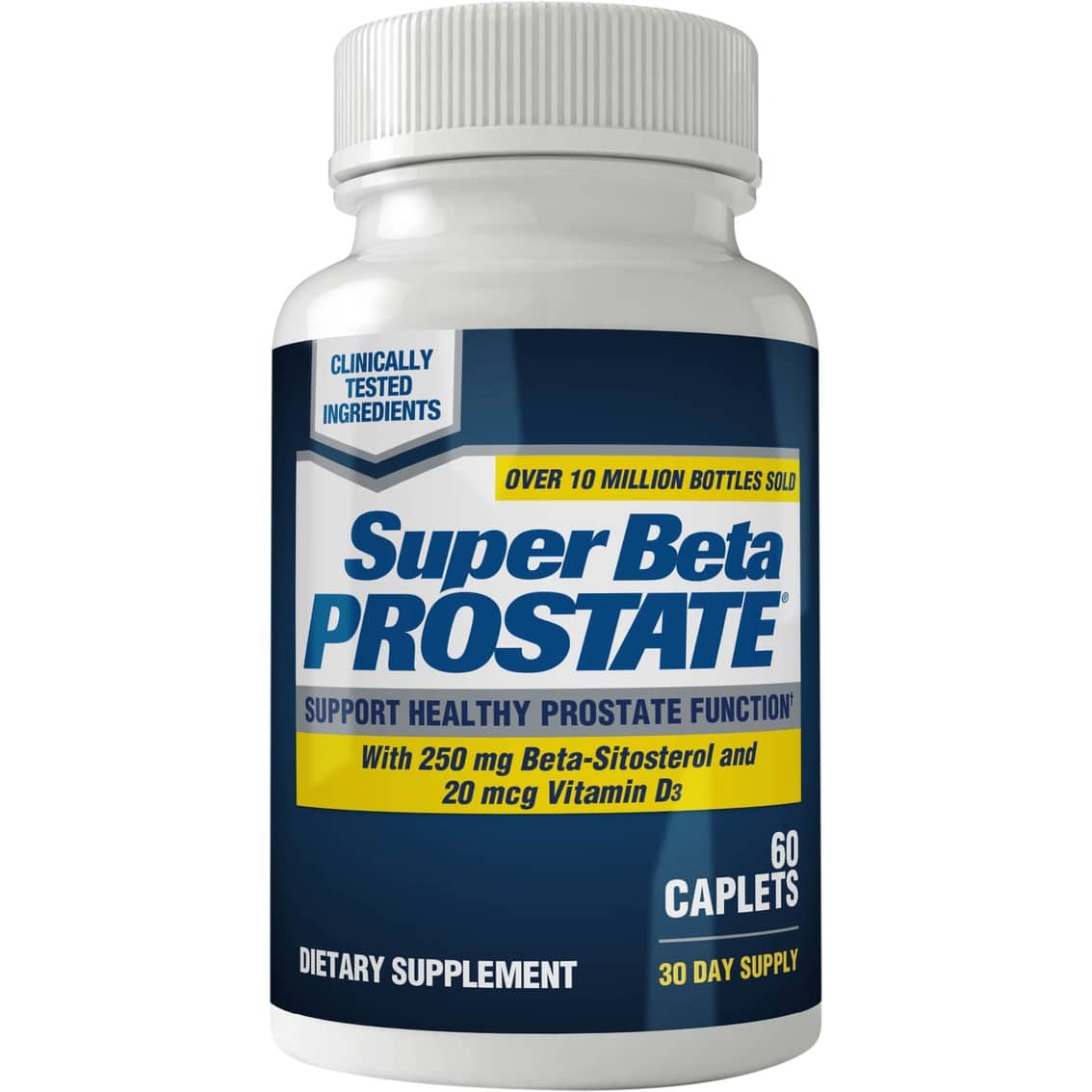 New Vitality Super Beta Prostate 60 Ct