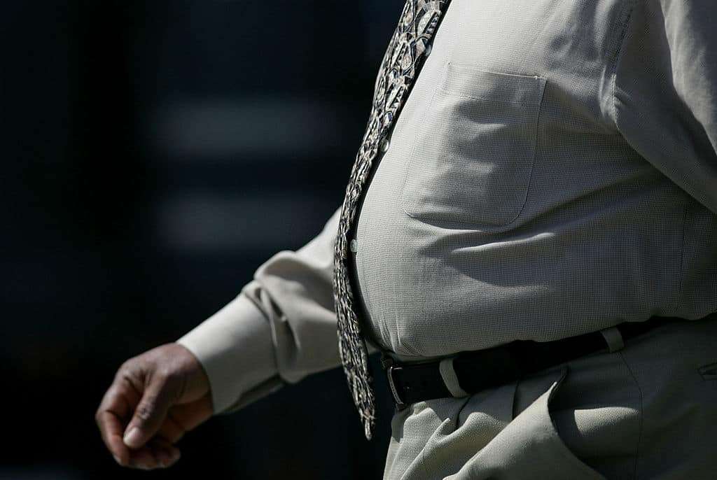 Obesity Improves The Chances Of Surviving Advanced Prostate Cancer