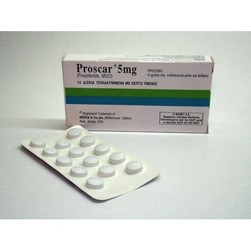 Proscar 5 mg Reviews
