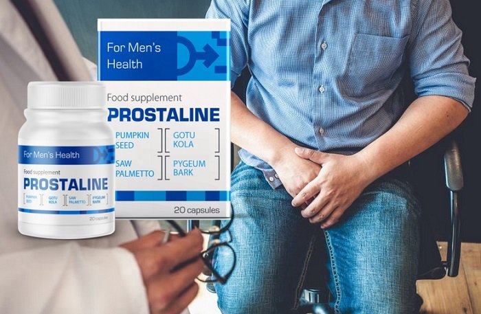 Prostaline from prostatitis. Reviews, Price, How it works ...