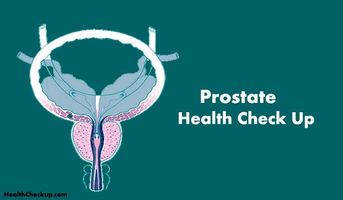 Prostate Cancer Check Up