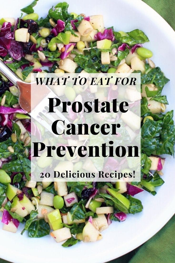 Prostate Cancer Diet: Best Foods for Prevention