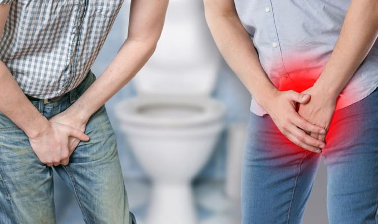 Prostate cancer: Do you feel this after using the toilet ...
