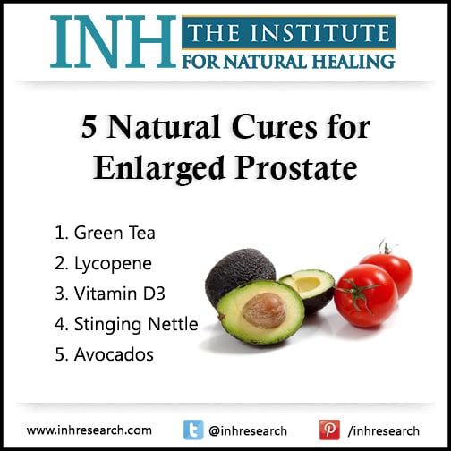 Prostate cancer nutrition remedy