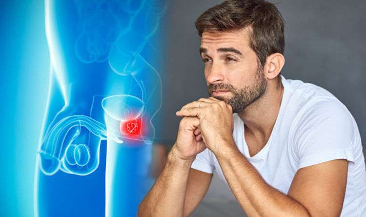 Prostate cancer signs and symptoms: New system could help patients ...