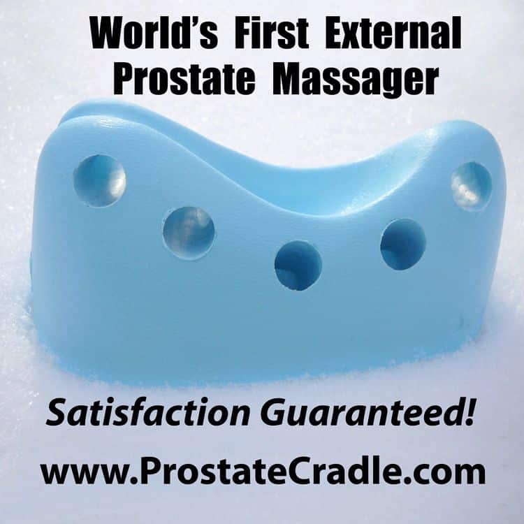 Prostate Cradle
