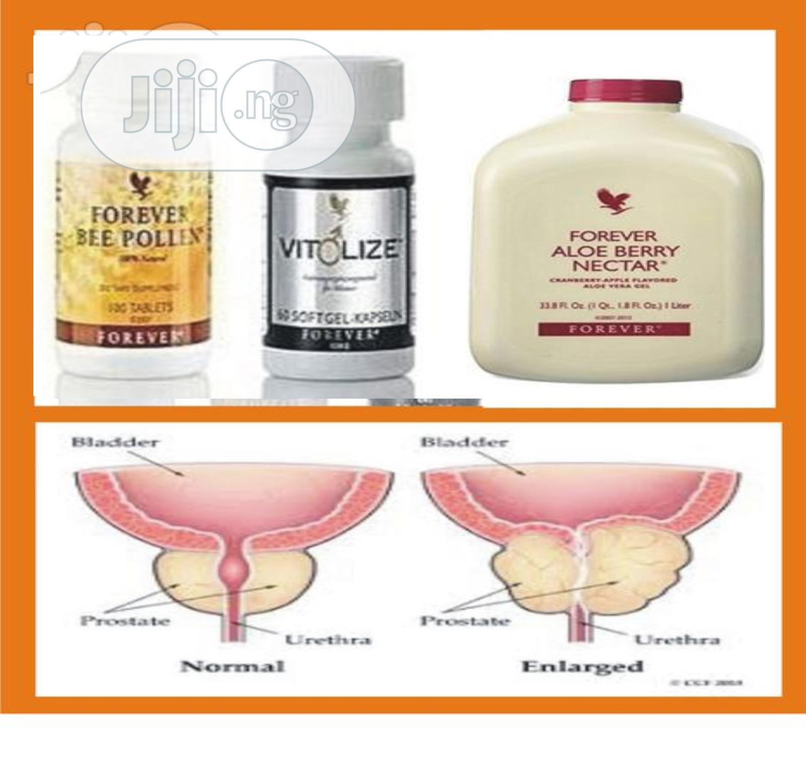 Prostate Enlargement Control Pack { Forever Living Products} in Ikeja ...