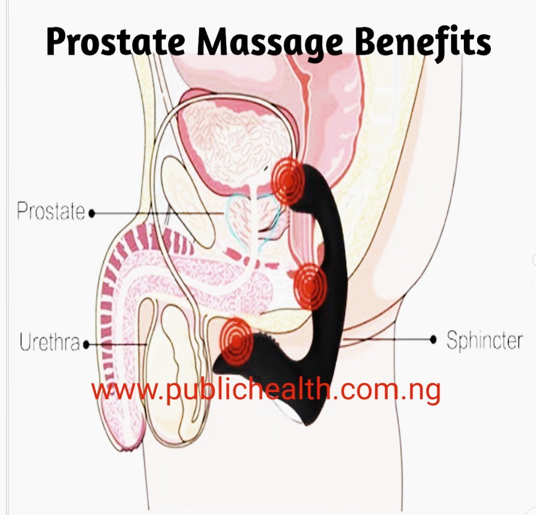 Prostate Massage Benefits