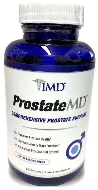 Prostate MD Review