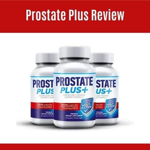 Prostate Plus Reviews: Does Prostate Plus Really Work? Prostate Plus by ...