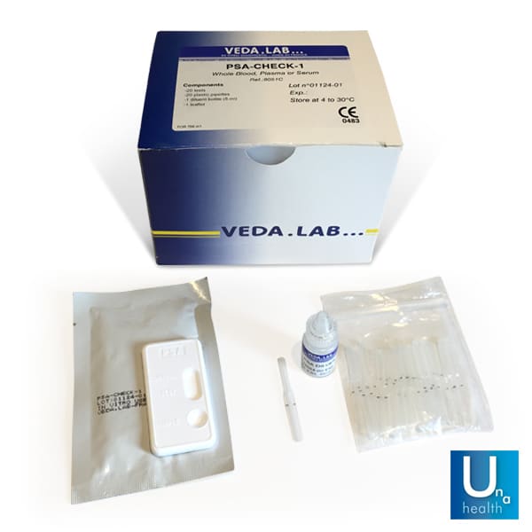 Prostate Specific Antigen (PSA) test x 20 â Connect2Pharma Orders