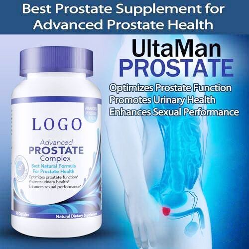 Prostate Supplement For Men Reduce Urge For Frequent Urination Dht ...