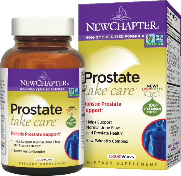 Prostate Take CareTM, 60 Vcaps