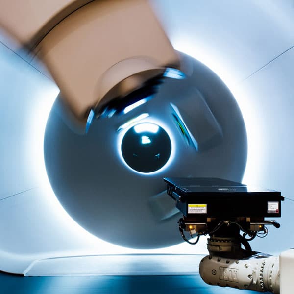 Proton Beam Therapy for Prostate Cancer