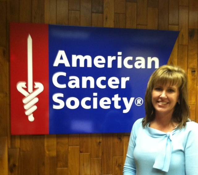 Q& A: Sherri Jones, American Cancer Society  The OBU Signal